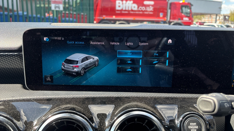 Mercedes-Benz A-Class A180 Sport Executive 5dr Auto Petrol Hatchback